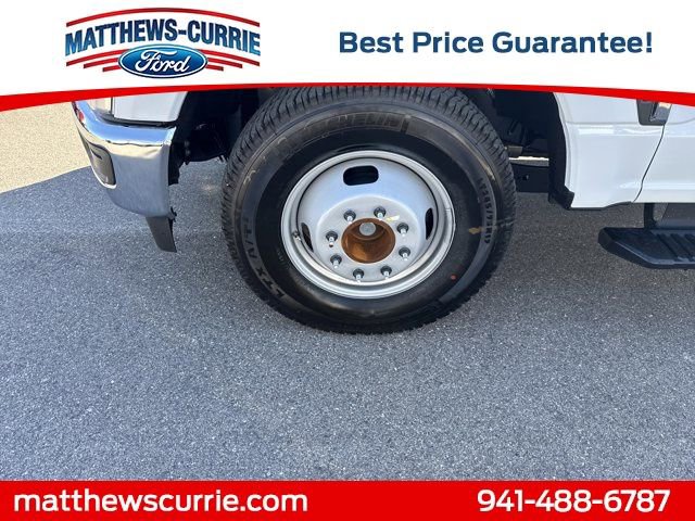 New 2026 Ford F350 XL w/ XL Chrome Package image 14