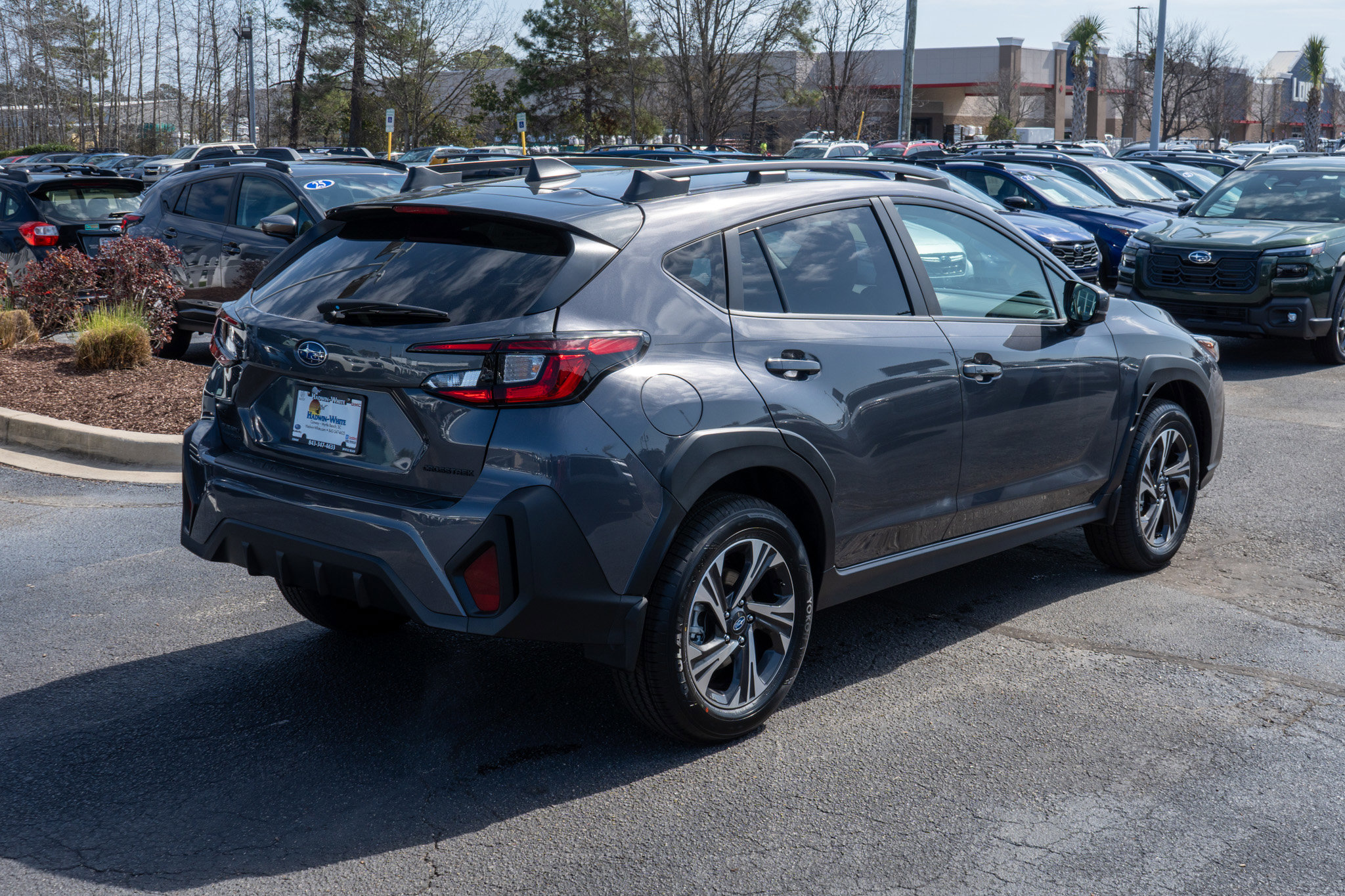 New 2026 Subaru Crosstrek 2.0i Premium AWD/4WD image 3