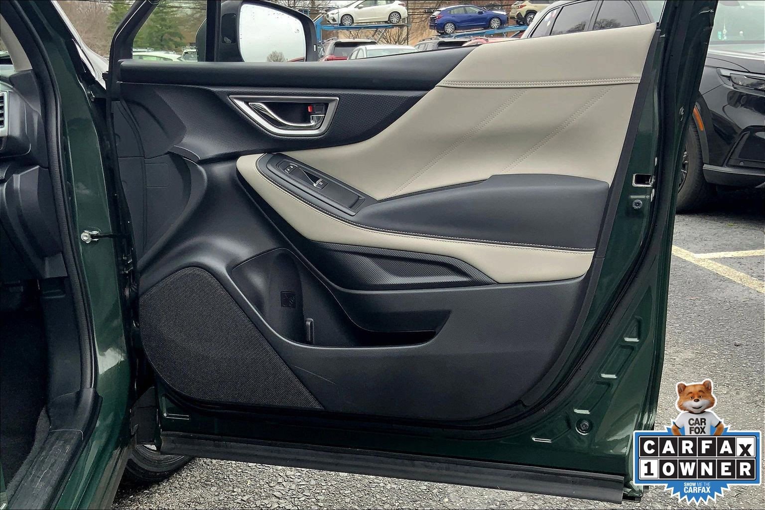 Used 2023 Subaru Forester Limited image 24