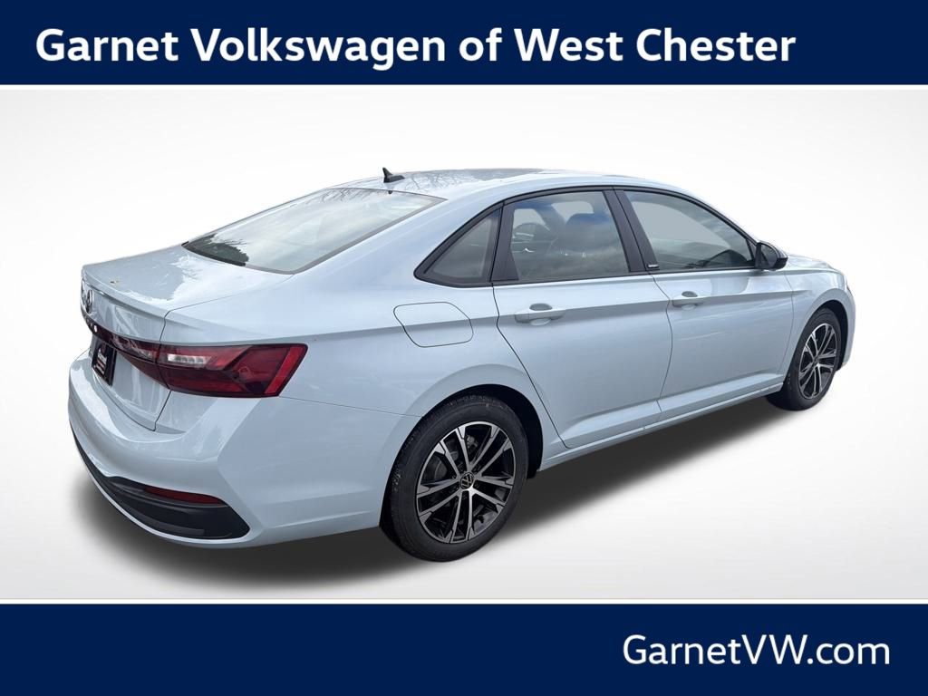 New 2026 Volkswagen Jetta Sport FWD image 5