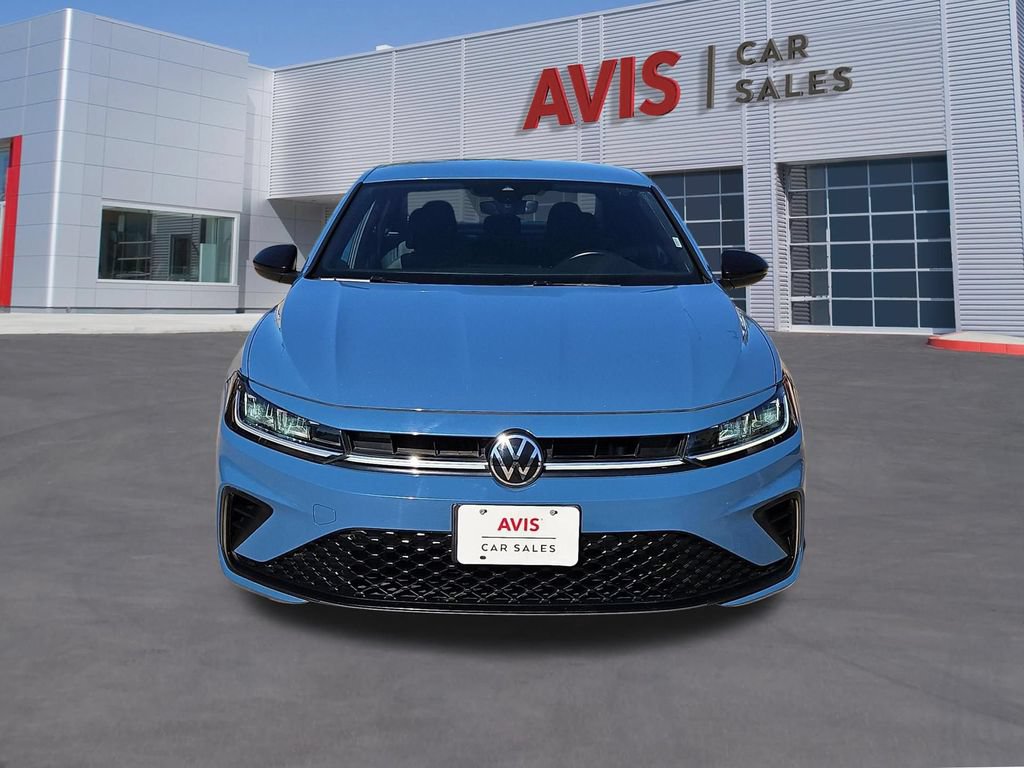 Used 2025 Volkswagen Jetta Sport FWD image 2