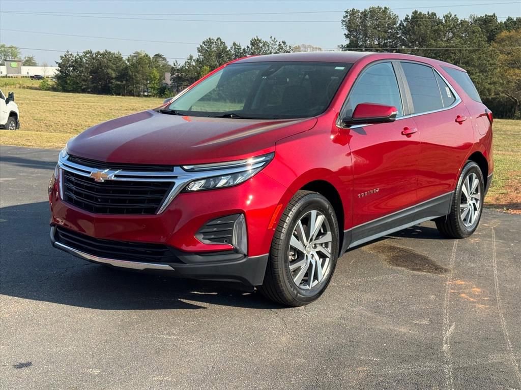 Used 2023 Chevrolet Equinox LT image 7