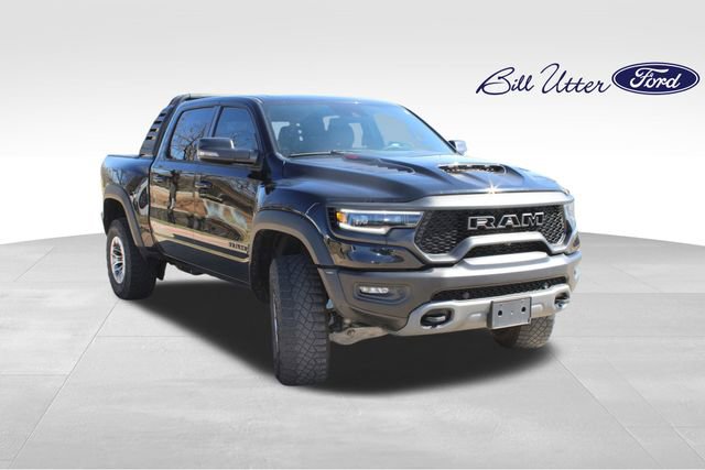 Used 2024 RAM 1500 TRX w/ TRX Level 2 Equipment Group image 3