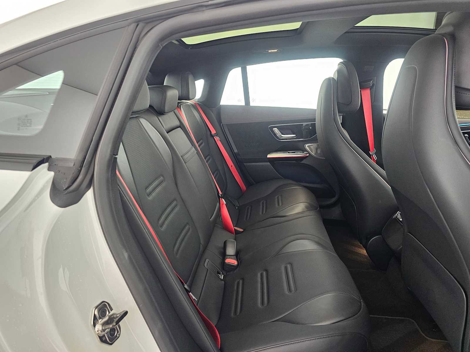 Certified 2023 Mercedes-Benz EQE AMG 4MATIC Sedan image 12