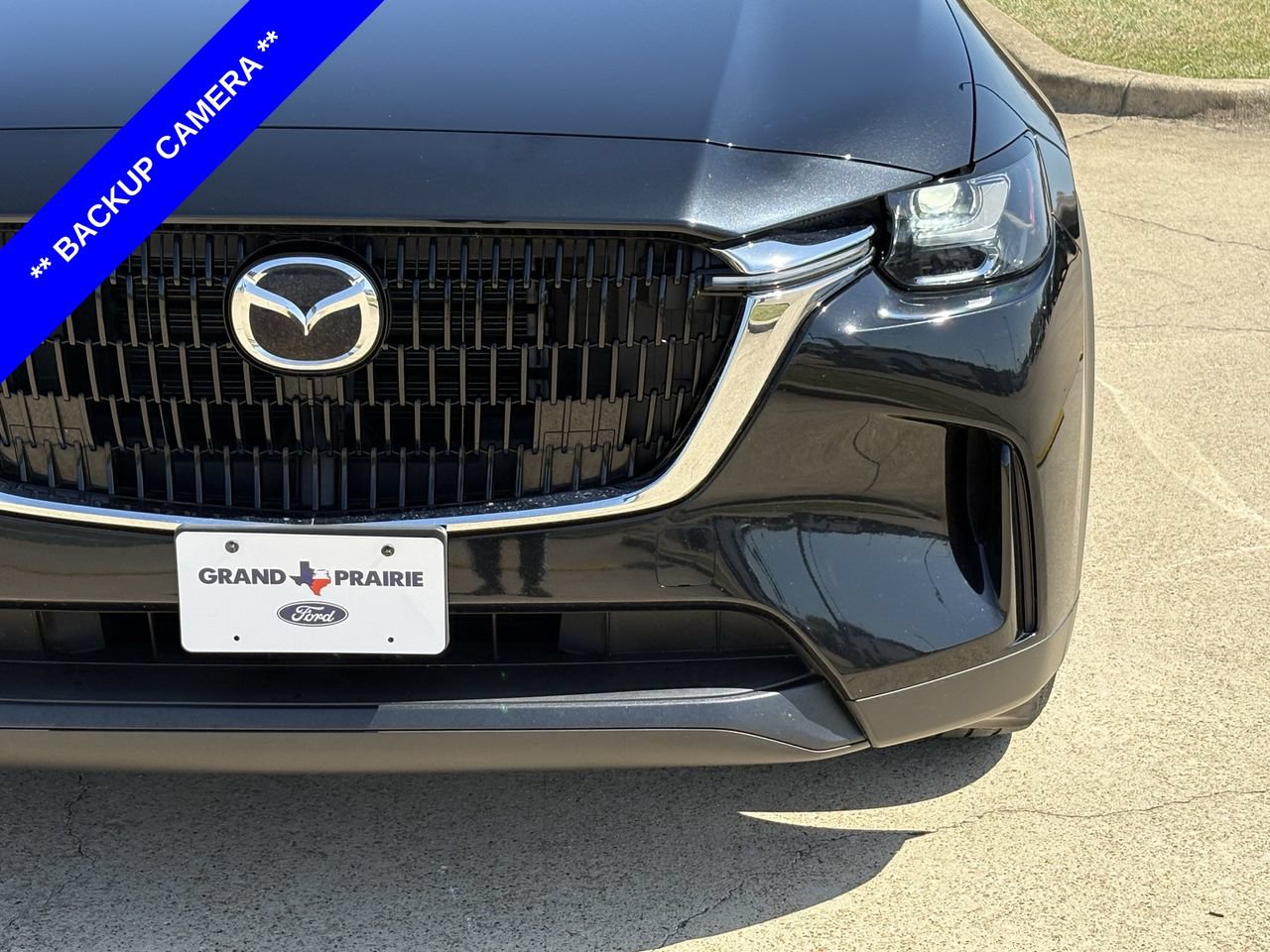 Used 2024 MAZDA CX-90 3.3 Turbo w/ Preferred Package AWD/4WD image 10