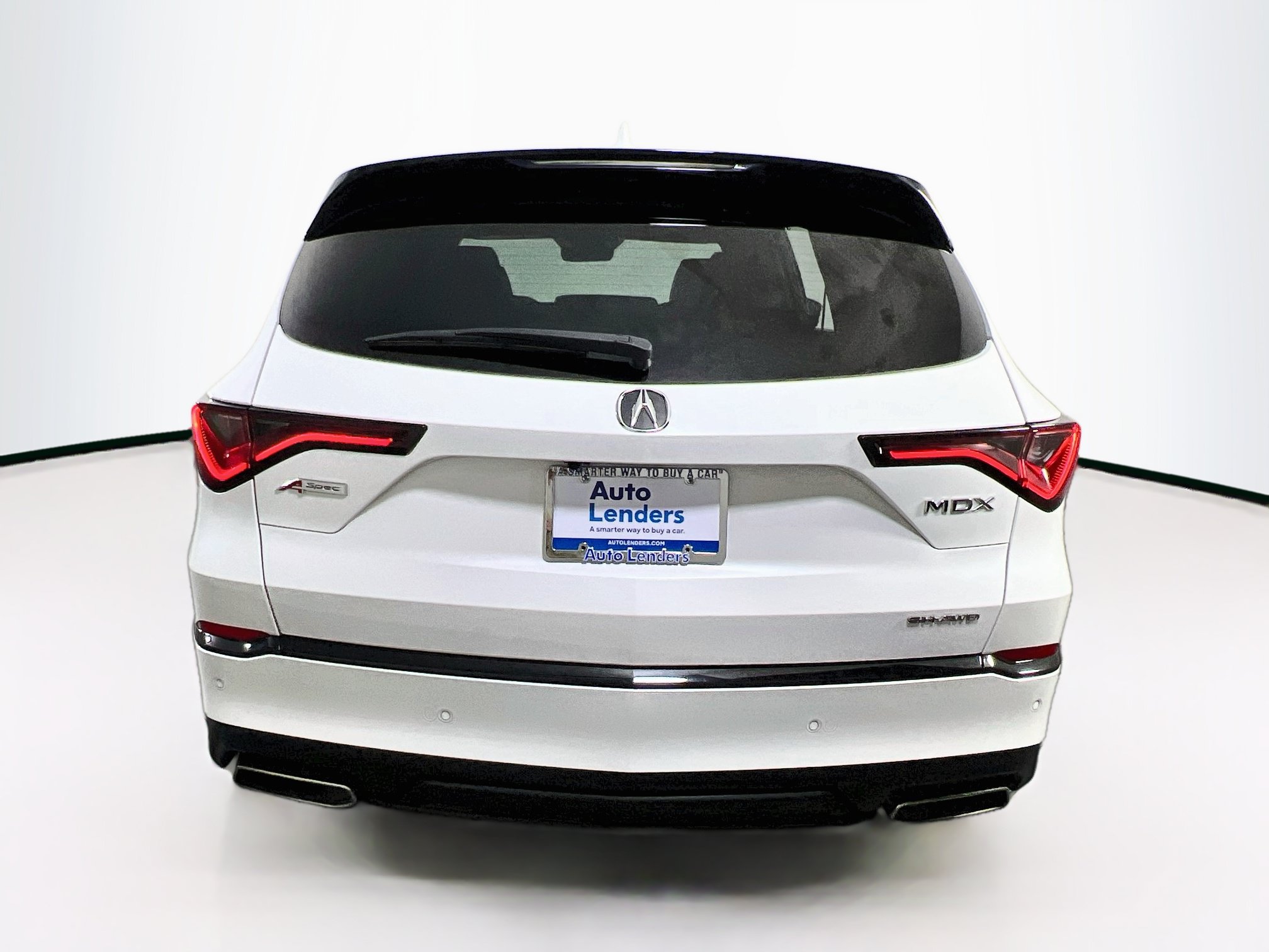 Used 2024 Acura MDX A-Spec AWD/4WD image 6