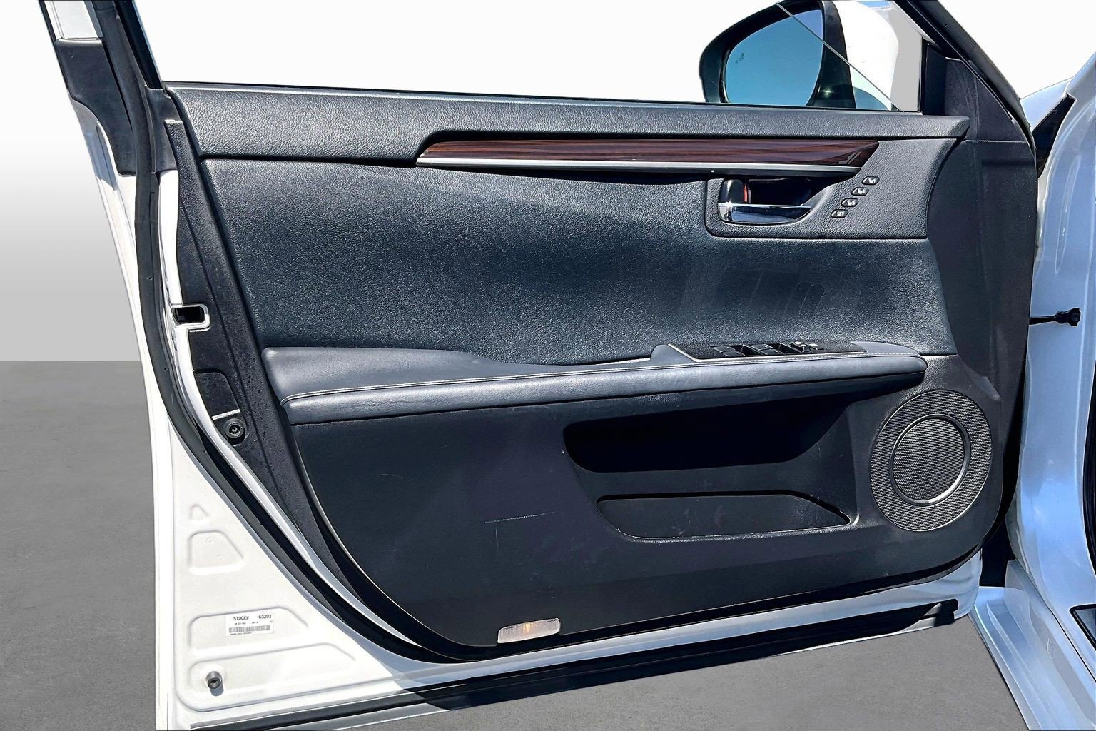Used 2018 Lexus ES 350 w/ Premier Package FWD image 17