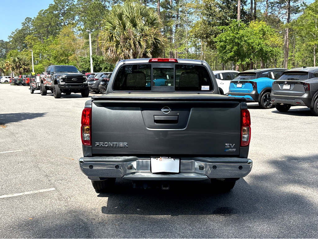 Used 2019 Nissan Frontier SV w/ Value Truck Package image 21