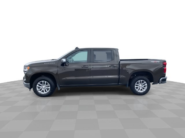 Used 2023 Chevrolet Silverado 1500 LT AWD/4WD image 5