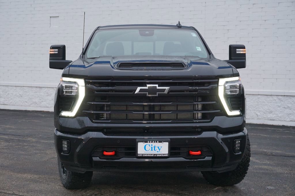 New 2026 Chevrolet Silverado 2500 LT w/ Trail Boss Package image 5