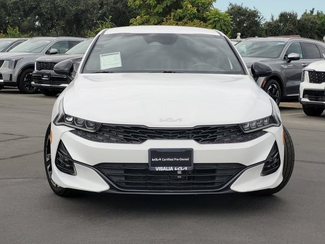 Certified 2022 Kia K5 GT-Line FWD image 4