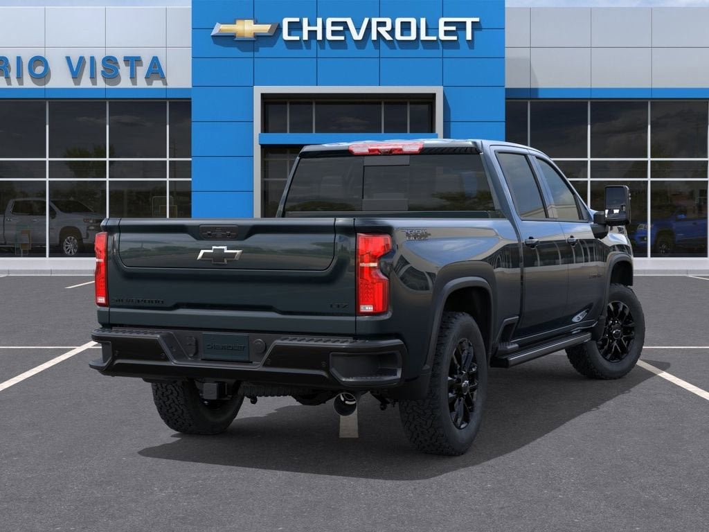 New 2026 Chevrolet Silverado 2500 LTZ AWD/4WD image 4
