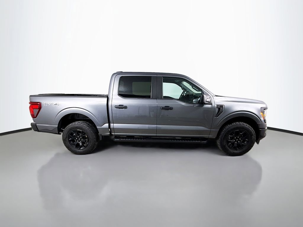 Used 2024 Ford F150 STX w/ Equipment Group 201A FX4 image 8
