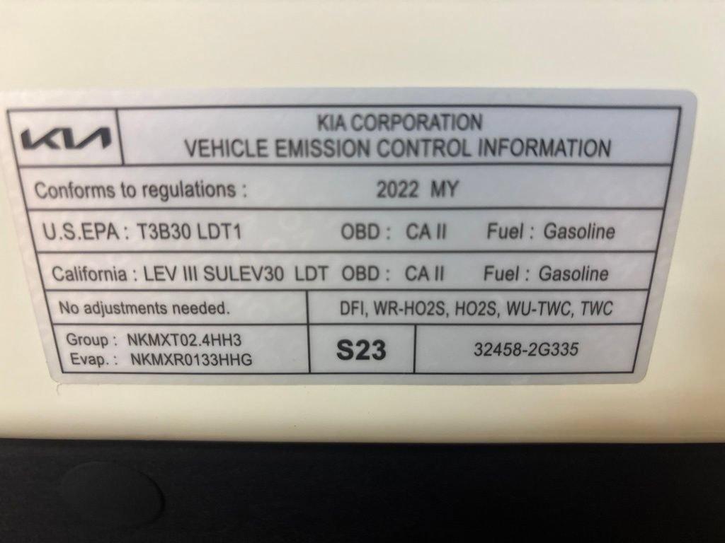 Used 2022 Kia Sportage LX AWD/4WD image 36