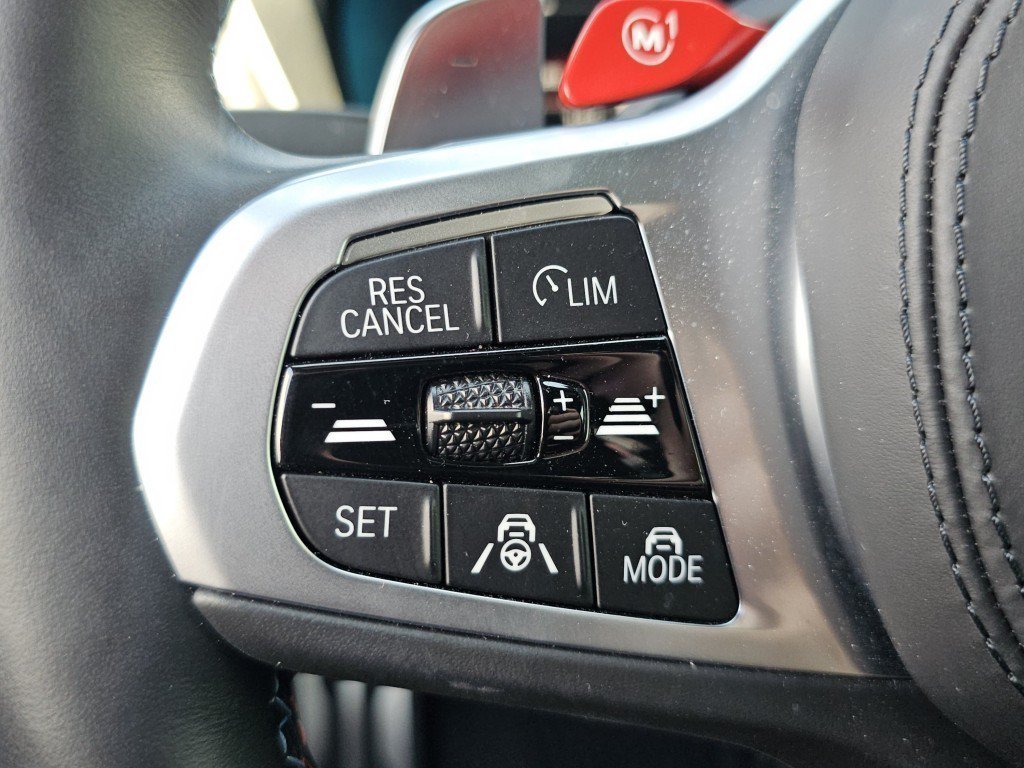 Used 2023 BMW X3 M w/ Competition Package AWD/4WD image 16