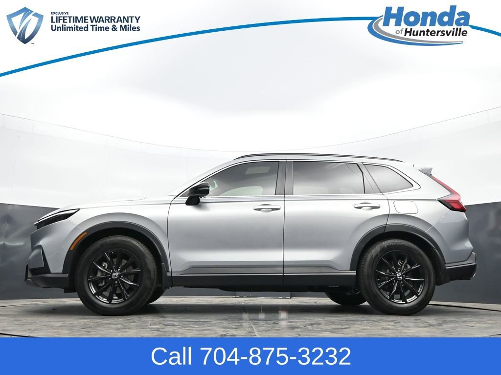 Used 2025 Honda CR-V Sport image 46