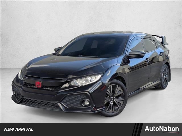 Used 2018 Honda Civic EX