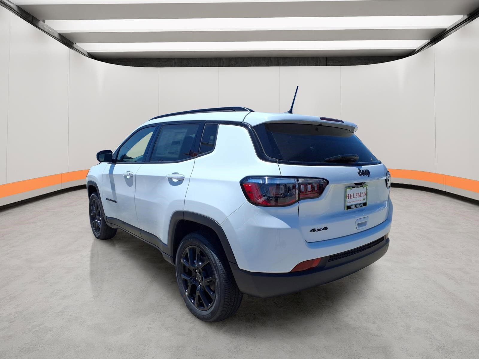 New 2026 Jeep Compass Latitude image 4