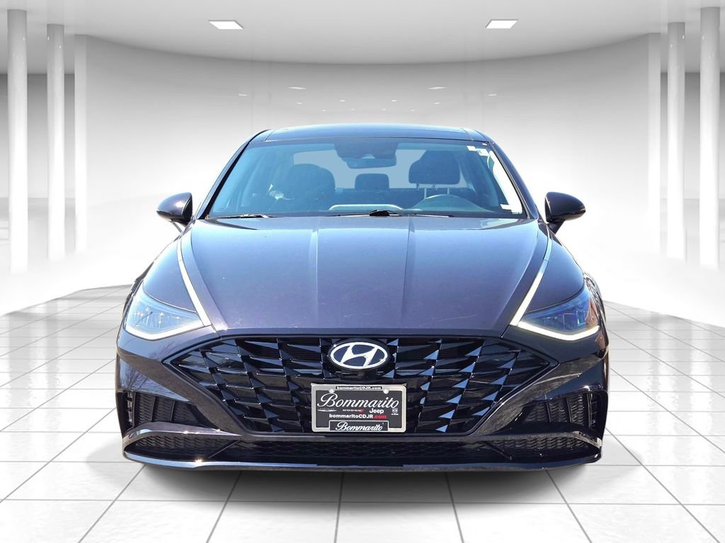 Used 2023 Hyundai Sonata SEL w/ Convenience Package image 8