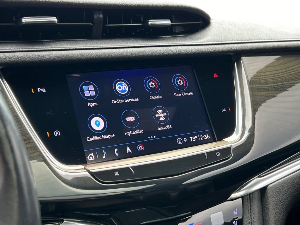 Used 2022 Cadillac XT6 Premium Luxury image 44