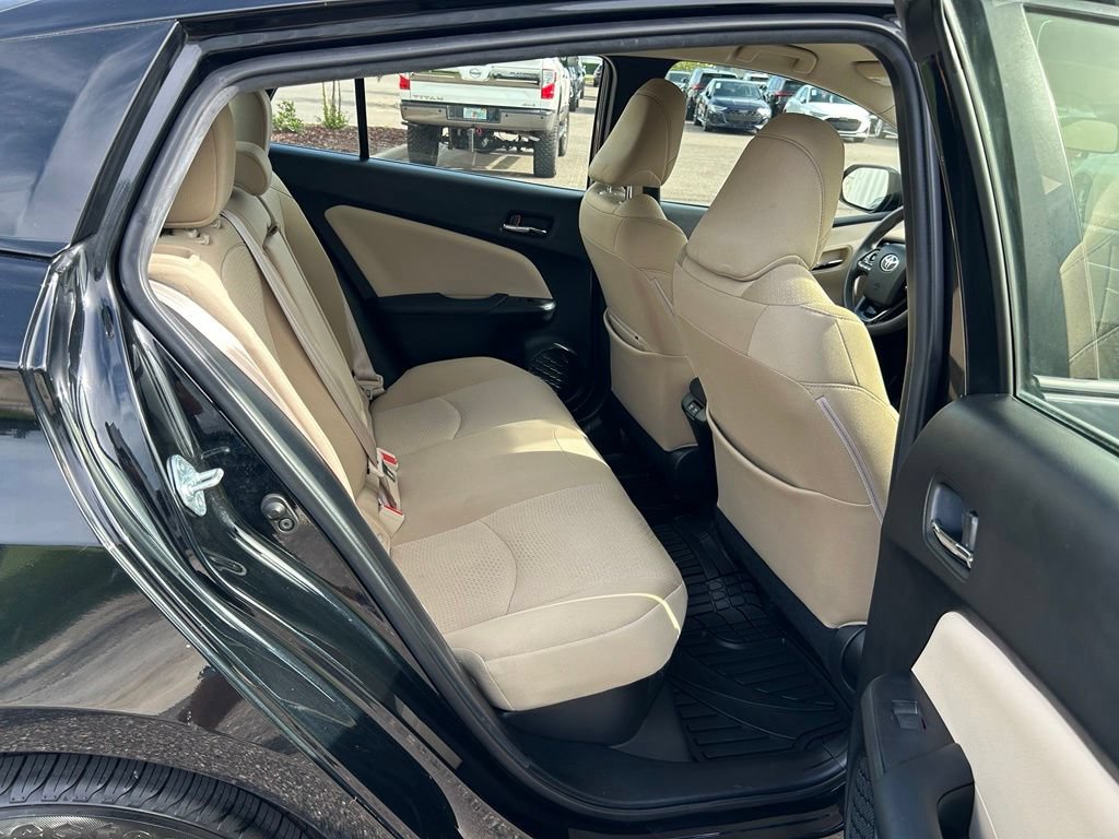 Used 2021 Toyota Prius LE FWD image 41