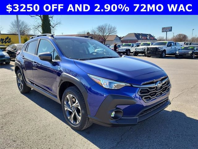 New 2026 Subaru Crosstrek 2.0i Premium