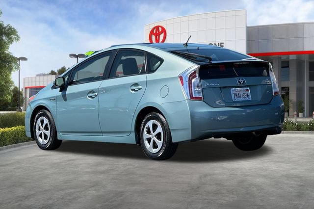 Used 2015 Toyota Prius Two FWD image 7