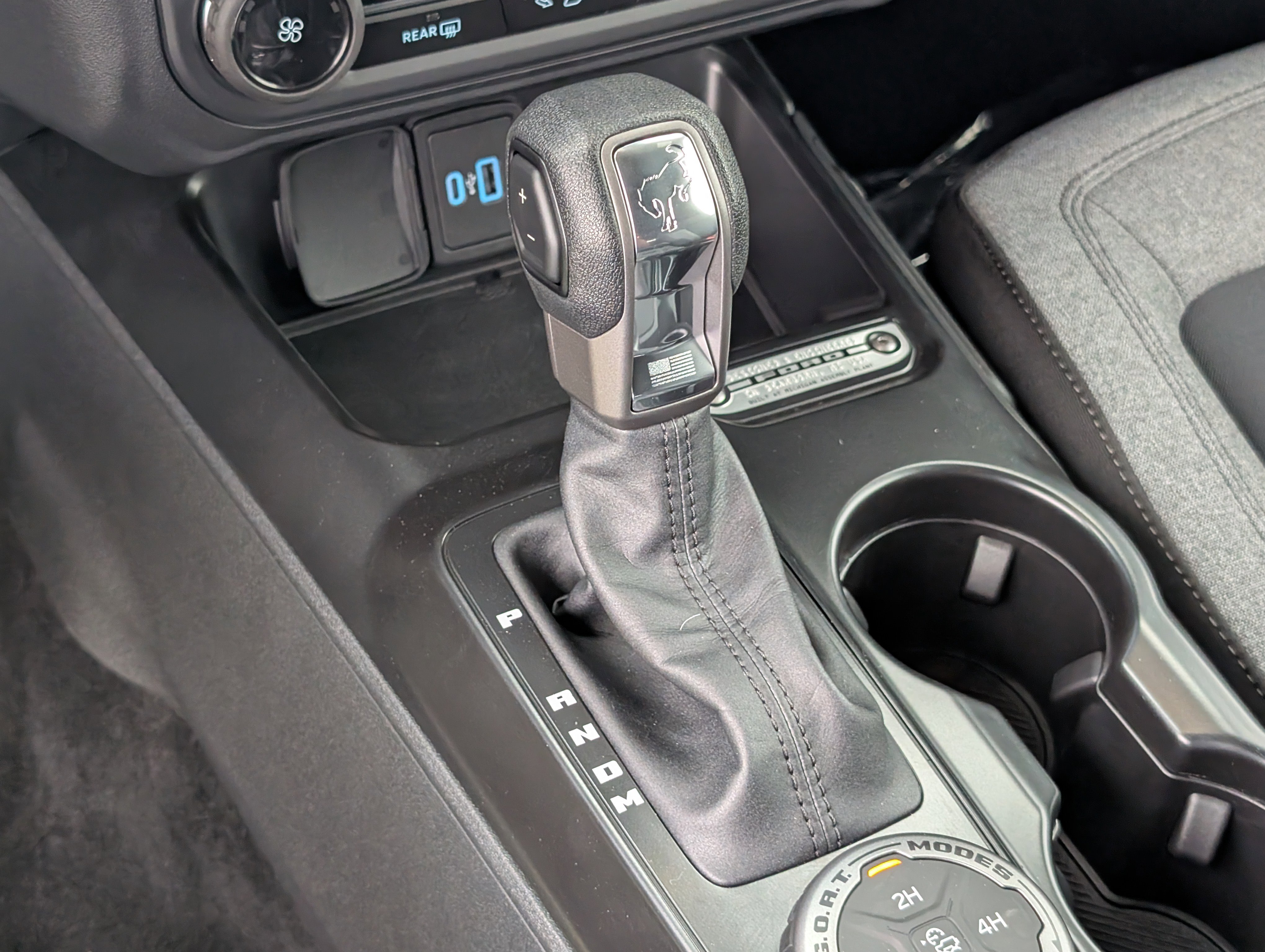 New 2025 Ford Bronco 2-Door image 19