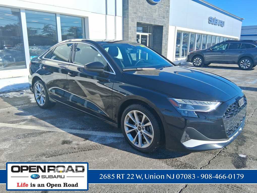 Used 2025 Audi A3 2.0T Premium image 1