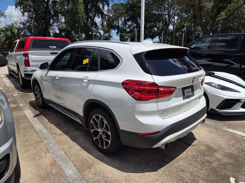Used 2021 BMW X1 sDrive28i FWD image 4
