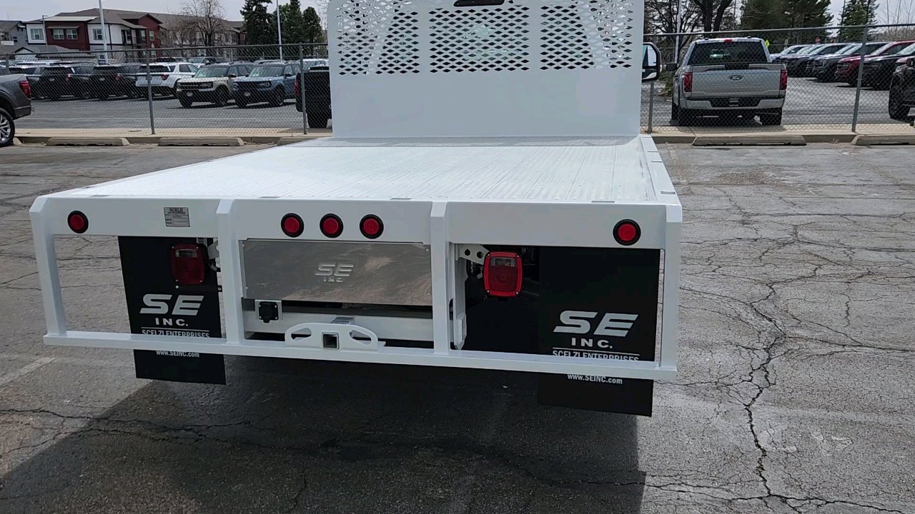 New 2024 Ford F550 4x4 Regular Cab Super Duty image 25