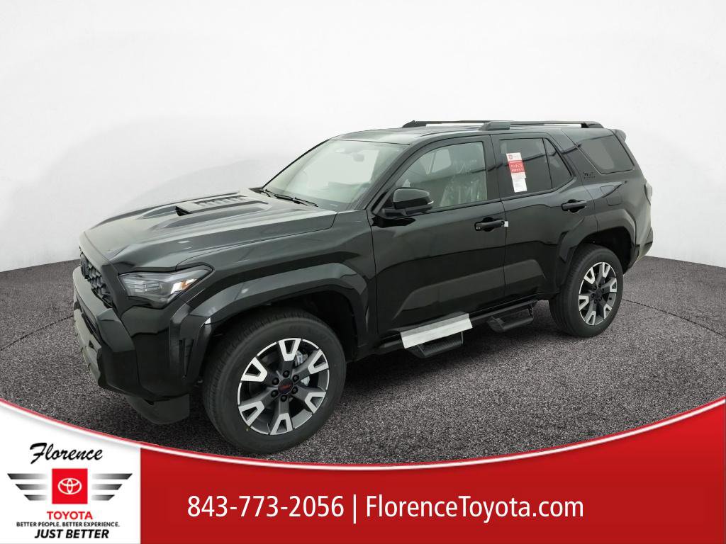 New 2026 Toyota 4Runner TRD Sport Premium