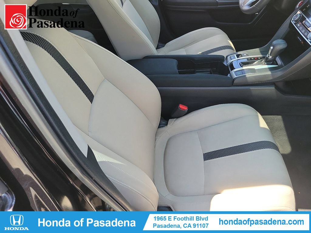 Used 2017 Honda Civic EX image 25