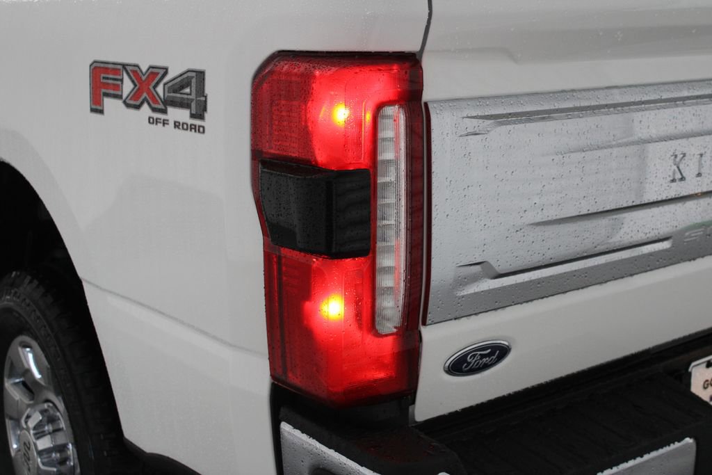 New 2026 Ford F250 King Ranch w/ Chrome Package image 67