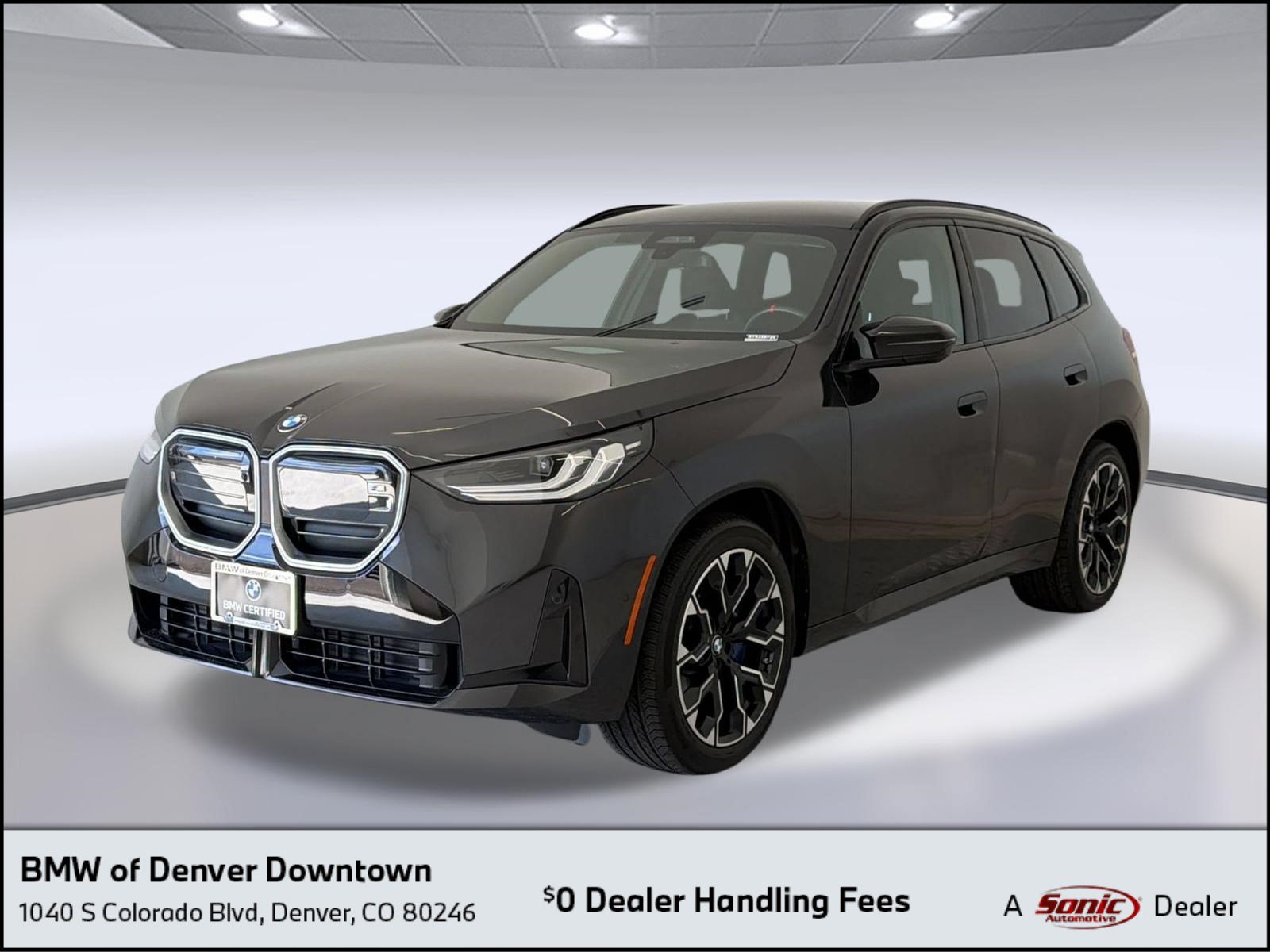 Certified 2026 BMW X3 M50 AWD/4WD image 1
