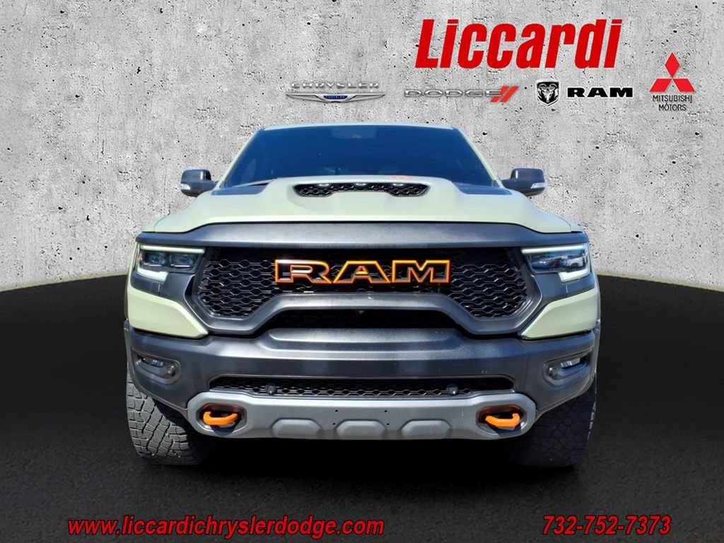 Used 2021 RAM 1500 TRX w/ TRX Level 2 Equipment Group AWD/4WD image 2