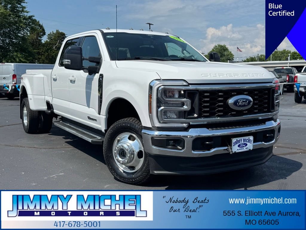 Used 2024 Ford F350 Lariat w/ FX4 Off-Road Package