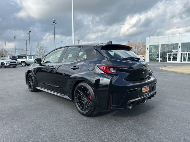 New 2025 Toyota Corolla GR image 5