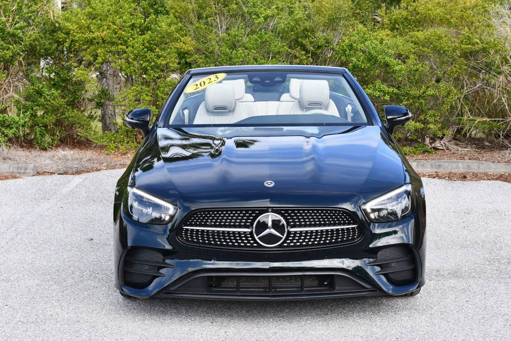 Used 2023 Mercedes-Benz E 450 Cabriolet image 51