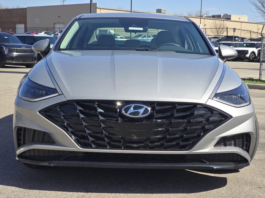 Used 2023 Hyundai Sonata SEL w/ Winter Weather Package FWD image 10