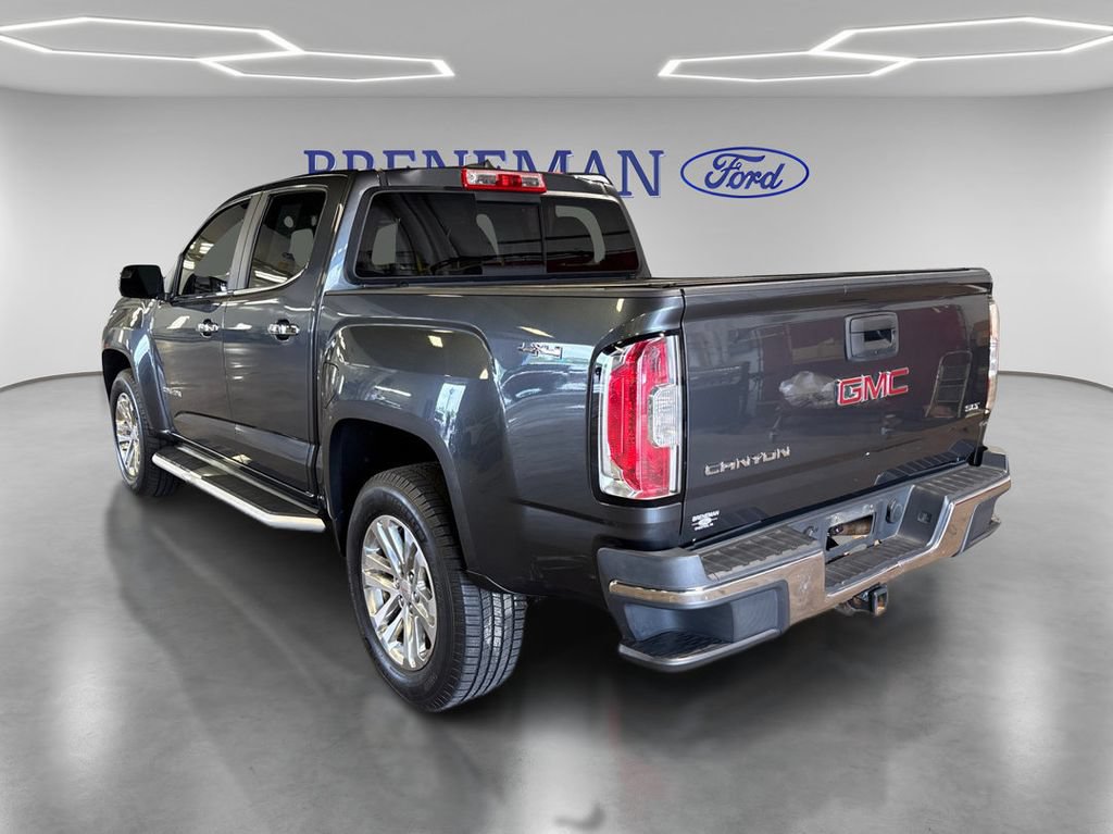 Used 2016 GMC Canyon SLT AWD/4WD image 7