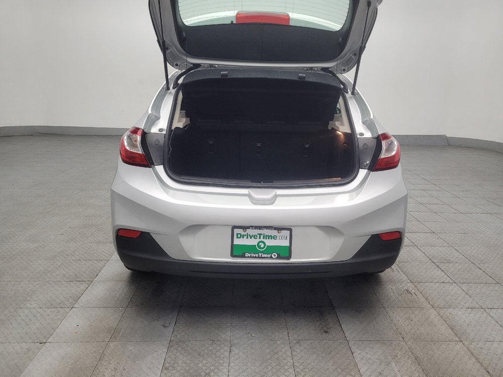 Used 2018 Chevrolet Cruze LT FWD image 29