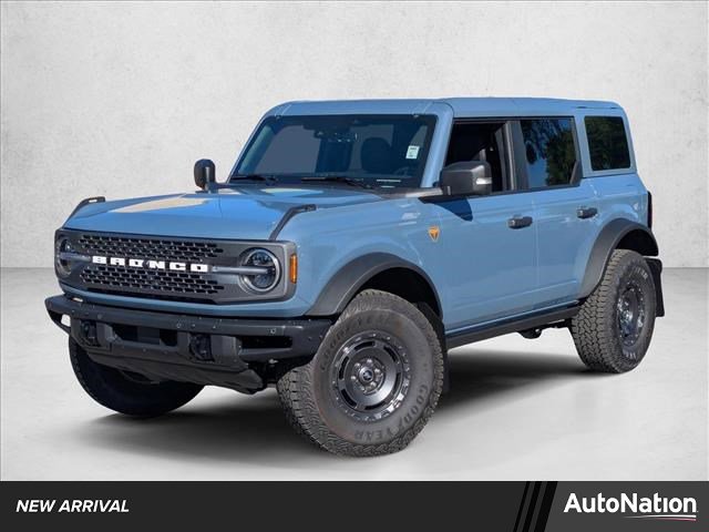 Used 2025 Ford Bronco Badlands