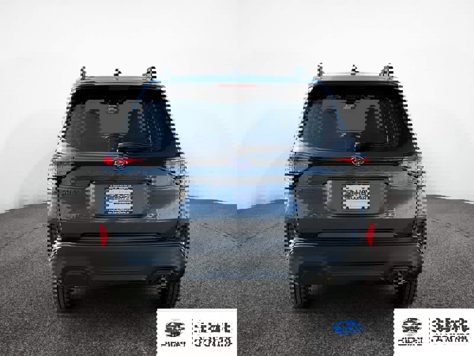 New 2026 Subaru Forester image 4
