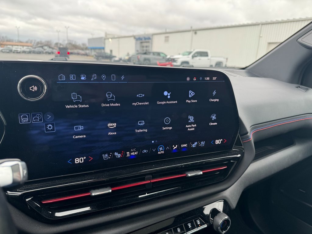 Used 2024 Chevrolet Silverado EV RST image 16