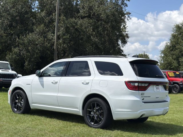 New 2027 Dodge Durango GT AWD/4WD image 13