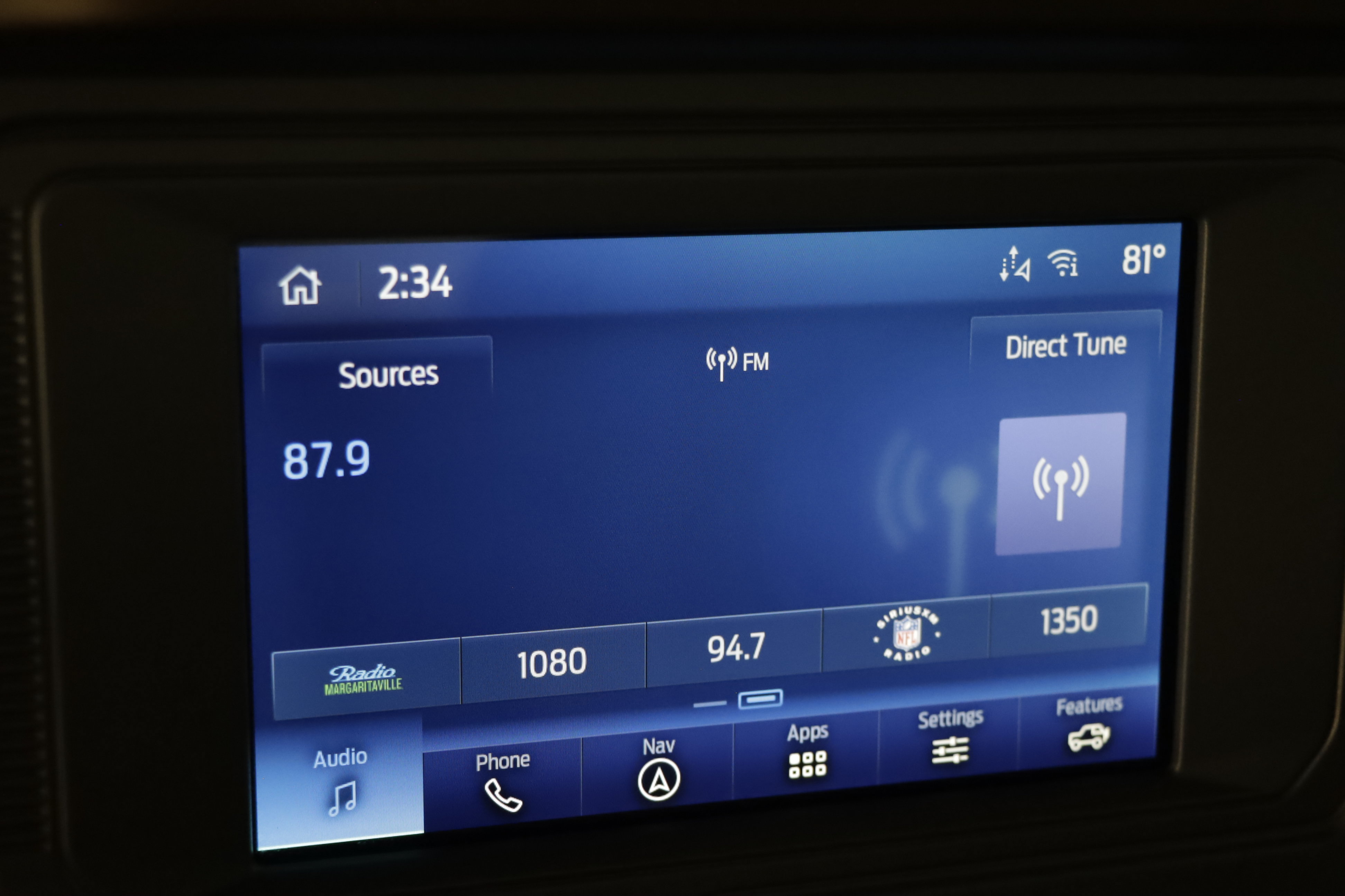 Used 2023 Ford Bronco Outer Banks AWD/4WD image 11