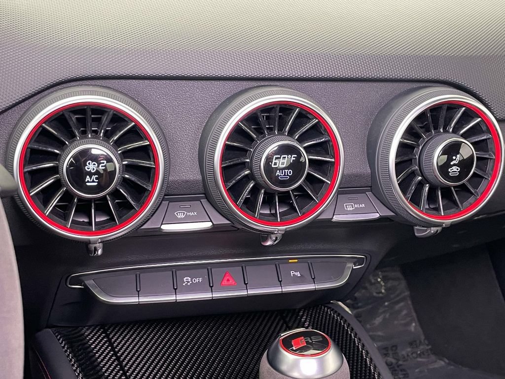 Used 2019 Audi TT RS AWD/4WD image 29