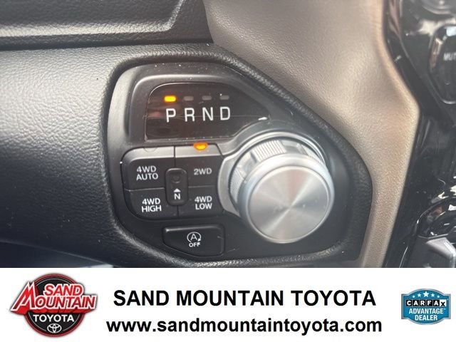 Used 2020 RAM 1500 Laramie image 20