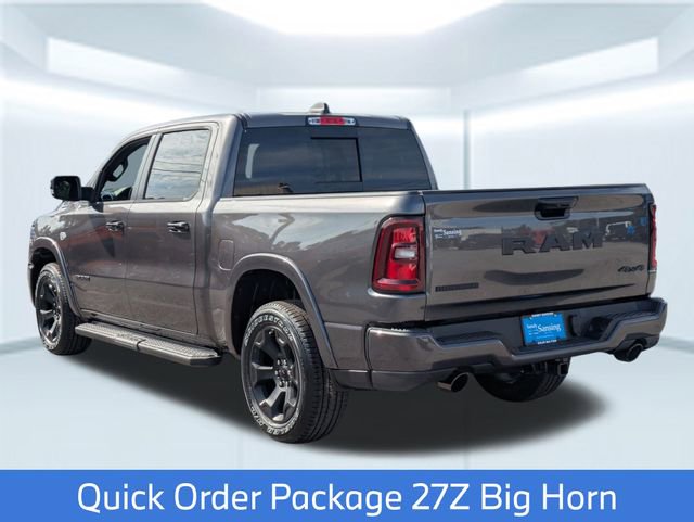 New 2026 RAM 1500 Big Horn image 4